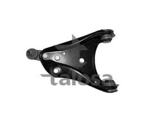 TALOSA 40-08761 vikšro valdymo svirtis 
 Ašies montavimas/vairavimo mechanizmas/ratai -> Valdymo svirtis/pasukamosios svirties sujungimas -> Vairo trauklės (valdymo svirtis, išilginis balansyras, diago
8200942408