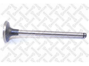 STELLOX 01-24038-SX išleidimo vožtuvas 
 Variklis -> Variklio uždegimo laiko reguliavimo kontrolė -> Vožtuvų eilė -> Vožtuvai/dalys
7700112412, 7701468961, 7701471172