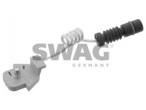 SWAG 99 90 7880 įspėjimo kontaktas, stabdžių trinkelių susidėvėjimas 
 Stabdžių sistema -> Susidėvėjimo indikatorius, stabdžių trinkelės
126 540 06 17, 201 540 03 17