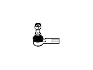 OCAP 0284294 skersinės vairo trauklės galas 
 Vairavimas -> Vairo mechanizmo sujungimai
53541-S5A-003