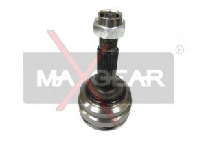 MAXGEAR 49-0336 jungčių komplektas, kardaninis velenas 
 Ratų pavara -> Sujungimai/komplektas
96348790, 96348790, 96391551, 96391551