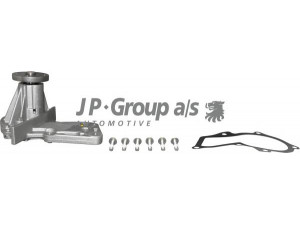 JP GROUP 1514102600 vandens siurblys 
 Aušinimo sistema -> Vandens siurblys/tarpiklis -> Vandens siurblys
1376162, 1406479, 1472867, 1688697