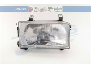 JOHNS 95 66 10 priekinis žibintas 
 Elektros įranga -> Priekinis žibintas/dalys -> Priekinis žibintas/įterp.
701 941 018, 701 941 018C