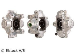 ELSTOCK 86-0509 stabdžių apkaba 
 Stabdžių sistema -> Stabdžių matuoklis -> Stabdžių matuoklio montavimas
2014200283