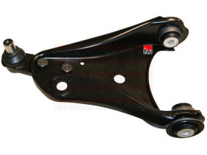 FAI AutoParts SS7724 vikšro valdymo svirtis 
 Ašies montavimas/vairavimo mechanizmas/ratai -> Valdymo svirtis/pasukamosios svirties sujungimas -> Vairo trauklės (valdymo svirtis, išilginis balansyras, diago
8200942392