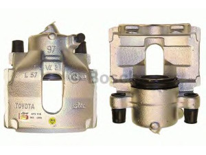 BOSCH 0 986 473 116 stabdžių apkaba 
 Dviratė transporto priemonės -> Stabdžių sistema -> Stabdžių apkaba / priedai
47750 09010, 47750 09011