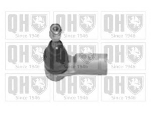 QUINTON HAZELL QR3572S skersinės vairo trauklės galas 
 Vairavimas -> Vairo mechanizmo sujungimai
A111C 6015F