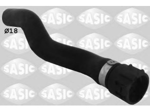 SASIC 3406105 radiatoriaus žarna 
 Aušinimo sistema -> Žarnelės/vamzdeliai/sujungimai -> Radiatoriaus žarnos
51779535, 51779535