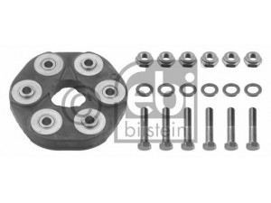 FEBI BILSTEIN 07540 jungtis, kardaninis velenas 
 Ašies pavara -> Kardaninis velenas, visas -> Universalus sujungimas
108 586 01 41, 116 586 00 41, 126 410 02 15