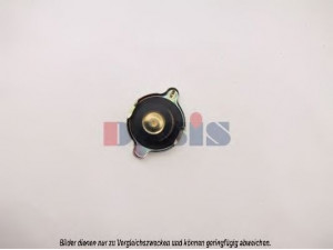 AKS DASIS 750710N radiatoriaus dangtelis