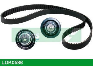 LUCAS ENGINE DRIVE LDK0586 paskirstymo diržo komplektas 
 Techninės priežiūros dalys -> Papildomas remontas
6K0198001C