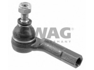 SWAG 30 91 9812 skersinės vairo trauklės galas 
 Vairavimas -> Vairo mechanizmo sujungimai
6Q0 423 811, 6Q0 423 811 C, 6R0 423 811