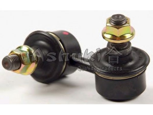 ASHUKI 1488-4050 šarnyro stabilizatorius 
 Ašies montavimas/vairavimo mechanizmas/ratai -> Stabilizatorius/fiksatoriai -> Savaime išsilyginanti atrama
106-0H-H57L/ASHIKA, 37-16 060 0008/MEYLE