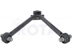 ROTA 2079456 vikšro valdymo svirtis 
 Ašies montavimas/vairavimo mechanizmas/ratai -> Valdymo svirtis/pasukamosios svirties sujungimas -> Vairo trauklės (valdymo svirtis, išilginis balansyras, diago
20 589 061, 20589061