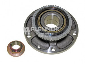 FLENNOR FR590069 rato guolio komplektas 
 Ašies montavimas/vairavimo mechanizmas/ratai -> Rato stebulė/montavimas -> Rato guolis
31 21 2 226 640, 31211129386