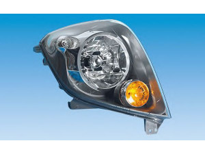 BOSCH 0 301 224 306 priekinis žibintas 
 Kėbulas -> Priekinis žibintas/dalys -> Priekinis žibintas/įterp.
1415694, 6S61 13W029 CD