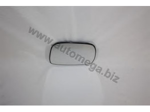AUTOMEGA 3047050258 veidrodėlio stiklas, išorinis veidrodėlis
4705258, 4705258, 09209148, 4705258