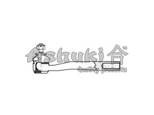ASHUKI H589-05 skersinės vairo trauklės galas 
 Vairavimas -> Vairo mechanizmo sujungimai
111-04-403R/ASHIKA, 111-04-408R/ASHIKA