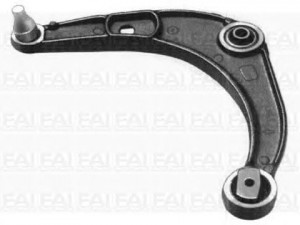FAI AutoParts SS4234 vikšro valdymo svirtis 
 Ašies montavimas/vairavimo mechanizmas/ratai -> Valdymo svirtis/pasukamosios svirties sujungimas -> Vairo trauklės (valdymo svirtis, išilginis balansyras, diago
7700807580