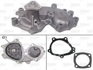 VALEO 506723 vandens siurblys 
 Aušinimo sistema -> Vandens siurblys/tarpiklis -> Vandens siurblys
60812263, 71737988, 46407762, 46407766