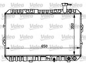 VALEO 730316 radiatorius, variklio aušinimas 
 Aušinimo sistema -> Radiatorius/alyvos aušintuvas -> Radiatorius/dalys
19010-PE1-004, 19010-PE1-013, 19010-PE1-014