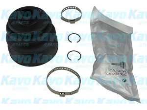 KAVO PARTS CVB-6523 gofruotoji membrana, kardaninis velenas 
 Ratų pavara -> Gofruotoji membrana