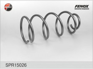 FENOX SPR15026 spyruoklė 
 Pakaba -> Spyruoklės
BP4K34, BP4K34011C