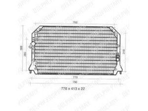 DELPHI TSP0225309 kondensatorius, oro kondicionierius 
 Oro kondicionavimas -> Kondensatorius
88460-06060, 88460-06060