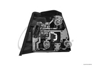 TRUCKTEC AUTOMOTIVE 08.58.106 lemputės laikiklis
63 21 8 364 926