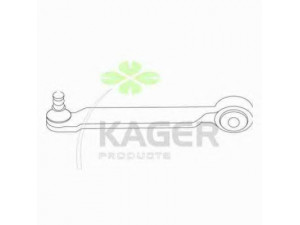 KAGER 87-0237 vikšro valdymo svirtis 
 Ašies montavimas/vairavimo mechanizmas/ratai -> Valdymo svirtis/pasukamosios svirties sujungimas -> Vairo trauklės (valdymo svirtis, išilginis balansyras, diago
52087 711