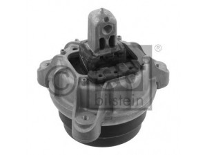 FEBI BILSTEIN 36684 variklio montavimas 
 Variklis -> Variklio montavimas -> Variklio montavimo rėmas
22 11 6 777 365