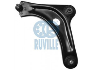 RUVILLE 936612 vikšro valdymo svirtis 
 Ašies montavimas/vairavimo mechanizmas/ratai -> Valdymo svirtis/pasukamosios svirties sujungimas -> Vairo trauklės (valdymo svirtis, išilginis balansyras, diago
3520.L4, 3520.R0
