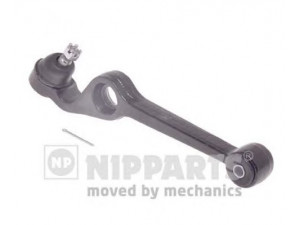 NIPPARTS N4916011 vikšro valdymo svirtis 
 Ašies montavimas/vairavimo mechanizmas/ratai -> Valdymo svirtis/pasukamosios svirties sujungimas -> Vairo trauklės (valdymo svirtis, išilginis balansyras, diago
48068-97202