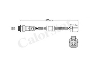 CALORSTAT by Vernet LS140333 lambda jutiklis 
 Išmetimo sistema -> Lambda jutiklis
36531-P5M-004, 36531-P5M-014, 36532-P1E-A01