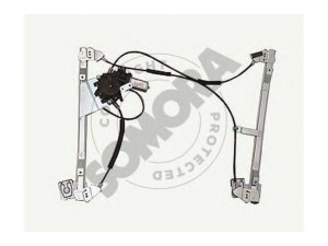 SOMORA 355257 lango pakėliklis 
 Komforto sistemos -> Elektrinis lango pakėliklis