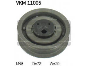 SKF VKM 11005 įtempiklio skriemulys, paskirstymo diržas
048 109 243 B, 048 109 243 C, 048 109 243 B