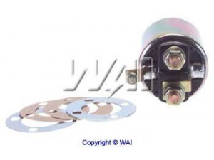 WAIglobal 66-8350 solenoidinis jungiklis, starteris
83503655, 8983503655, 8933002708