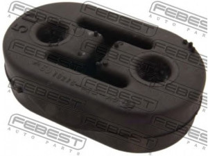 FEBEST HEXB-001 montavimo komplektas, išmetimo sistema 
 Išmetimo sistema -> Surinkimo dalys -> Surinkimo komplektas
18215-S5D-A01