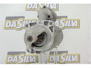 DA SILVA D020214 starteris 
 Elektros įranga -> Starterio sistema -> Starteris
1178686, G380900060010, 911140