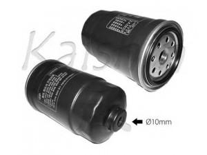 KAISHIN FC1169 kuro filtras 
 Degalų tiekimo sistema -> Kuro filtras/korpusas
319223A850, 319222E900