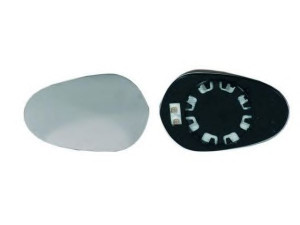 IPARLUX 31160709 veidrodėlio stiklas, išorinis veidrodėlis 
 Kėbulas -> Keleivių kabina -> Veidrodėlis
71734083