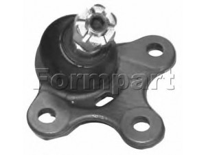 FORMPART 2904013 atramos/vairo trauklė 
 Ašies montavimas/vairavimo mechanizmas/ratai -> Sujungimai -> Atramos/vairo trauklė
6N0 407 365, 6N0 407 365, 6N0 407 365