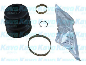 KAVO PARTS CVB-5513 gofruotoji membrana, kardaninis velenas 
 Ratų pavara -> Gofruotoji membrana