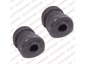 DELPHI TD806W skersinio stabilizatoriaus įvorių komplektas 
 Ašies montavimas/vairavimo mechanizmas/ratai -> Stabilizatorius/fiksatoriai -> Sklendės
3135 1135 805