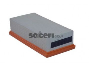 TECNOCAR A2448 oro filtras 
 Techninės priežiūros dalys -> Techninės priežiūros intervalai
9674725580