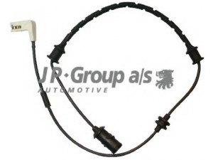 JP GROUP 1297300800 jutiklis, stabdžių trinkelių susidėvėjimas 
 Elektros įranga -> Jutikliai
6238389, 90497052