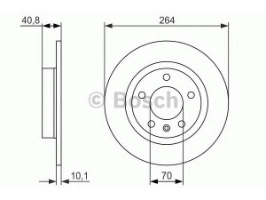 BOSCH 0 986 479 715 stabdžių diskas 
 Stabdžių sistema -> Diskinis stabdys -> Stabdžių diskas
569 418, 93190227, 93190227, 1421342