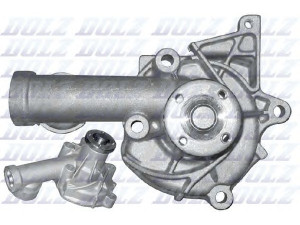 DOLZ M504 vandens siurblys 
 Aušinimo sistema -> Vandens siurblys/tarpiklis -> Vandens siurblys
MD997611, MD997619, MD997699