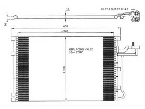 NRF 35616 kondensatorius, oro kondicionierius 
 Oro kondicionavimas -> Kondensatorius
30647931, 30661957, 31332302, 31356003