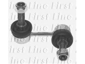 FIRST LINE FDL6996 šarnyro stabilizatorius 
 Ašies montavimas/vairavimo mechanizmas/ratai -> Stabilizatorius/fiksatoriai -> Savaime išsilyginanti atrama
51330SL0003, 51330SLO003